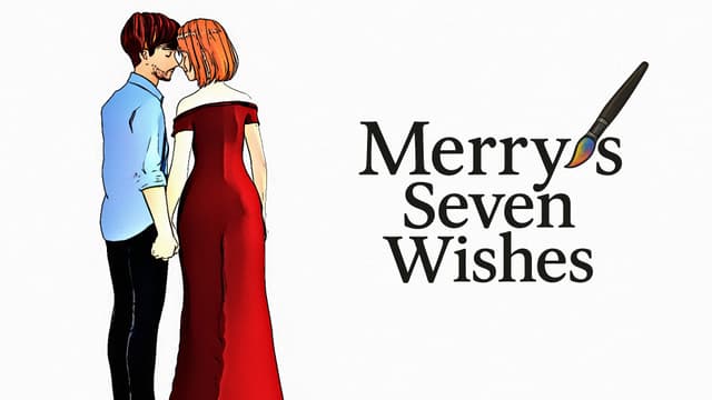 Merry's Seven Wishes cover