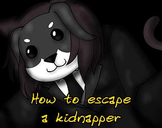 How to escape a kidnapper cover