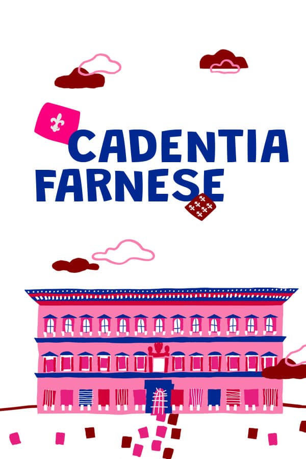 Cadentia Farnese cover