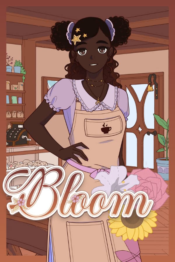 Bloom cover