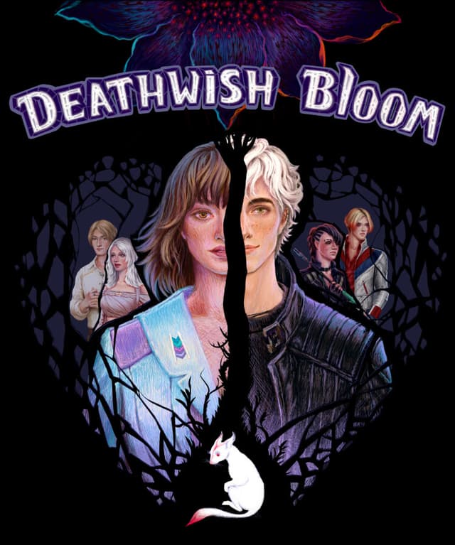 Deathwish Bloom cover