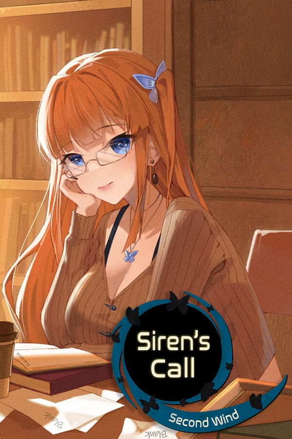 Siren's Call: Second Wind cover
