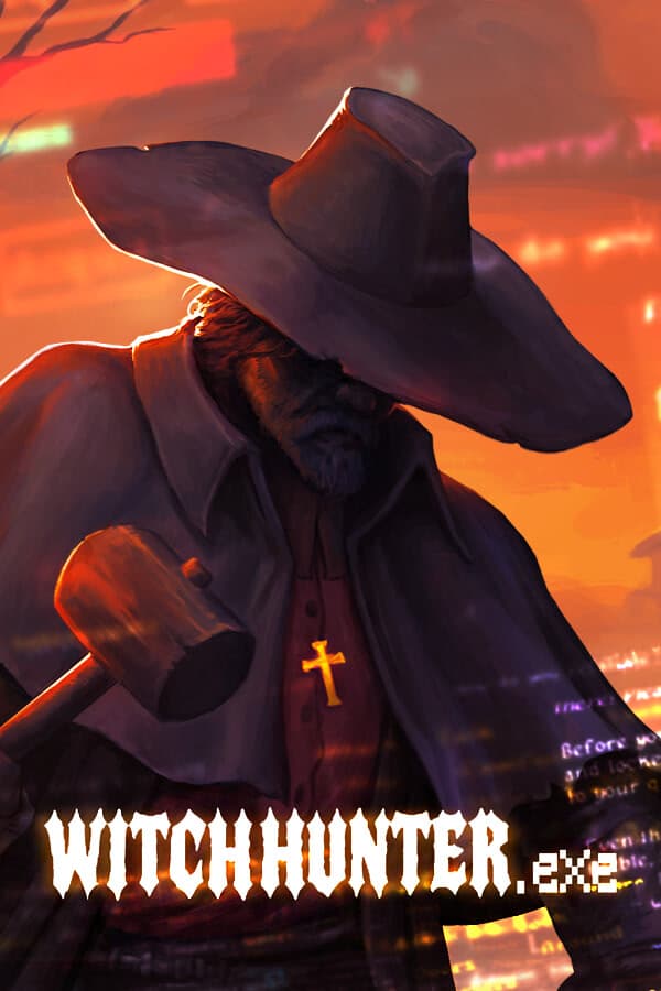 WITCHHUNTER.exe cover