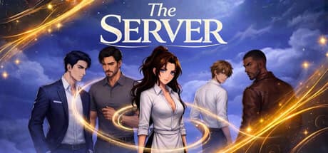 The Server cover