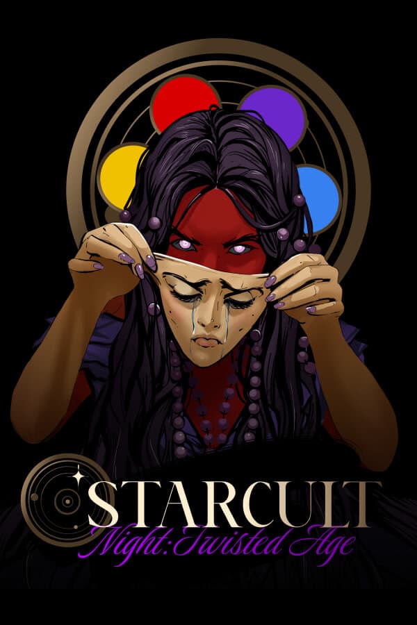 STARCULT. Night: Twisted Age cover