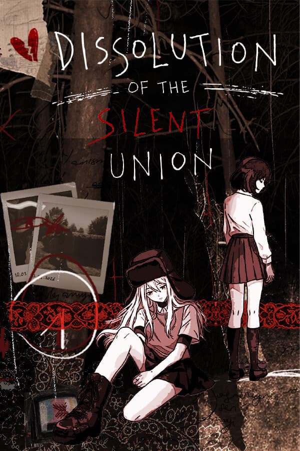 Dissolution of the Silent Union cover
