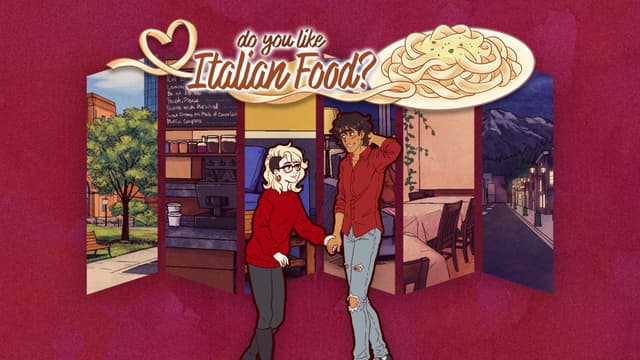 Do You Like Italian Food? cover