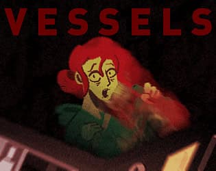 VESSELS cover
