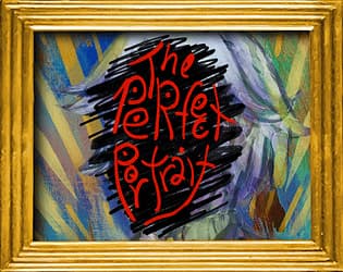 The Perfect Portrait cover