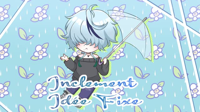 Inclement Idée Fixe cover
