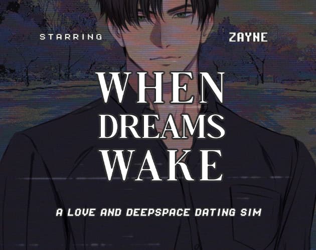 When Dreams Wake cover