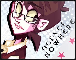 Gods of Nowhere cover