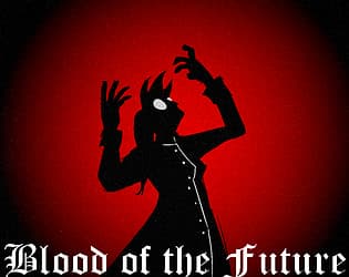 Blood of the Future cover