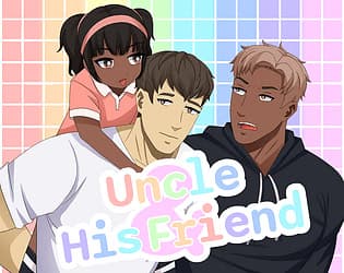 Uncle and His Friend cover