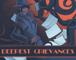 Deepest Grievances cover