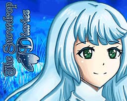 The Snowdrop Diaries cover