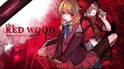 The Red Wood cover