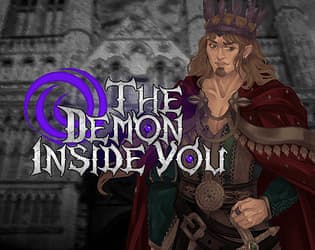 The Demon Inside You cover