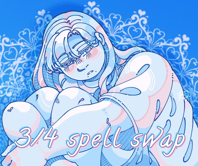 3/4 spell swap cover