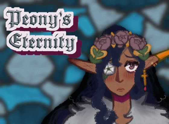 Peony's Eternity cover