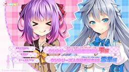 Uso Series Ninki Touhyou Kinen SS cover