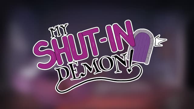 My Shut-In Demon! cover