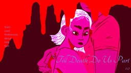 'Till Death Do Us Part cover