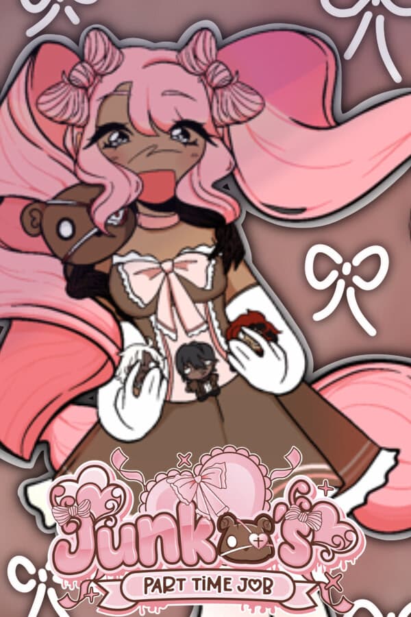 Junko's Part Time Job! cover