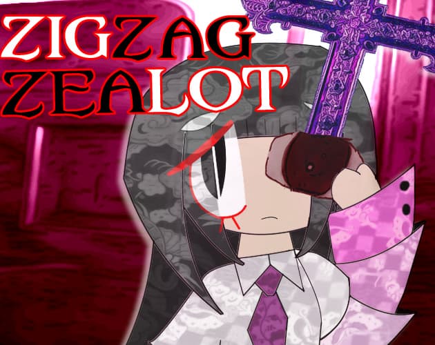 Zigzag Zealot cover