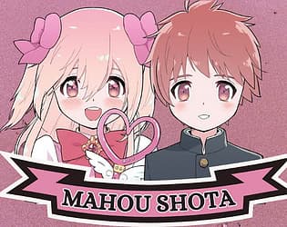 Mahou Shoujo: Magical Shota cover