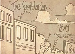 The Sagittarian cover