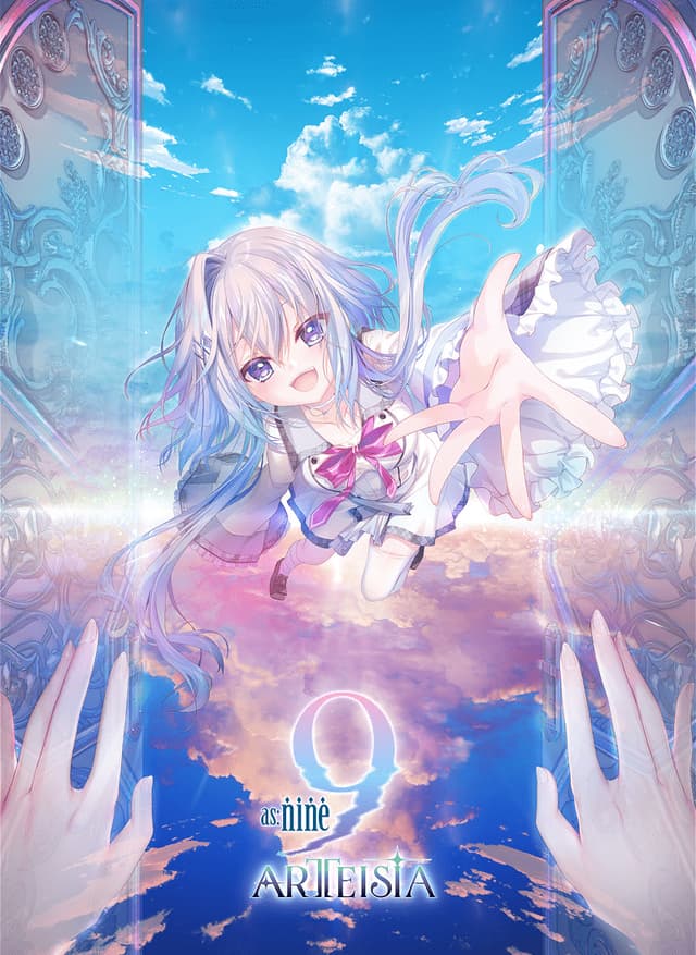 as:9-nine- ARTEISIA cover
