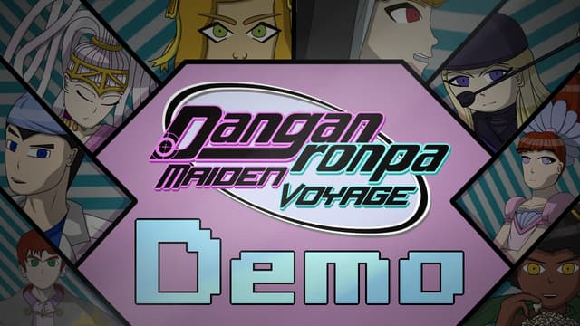 Danganronpa: Maiden Voyage cover