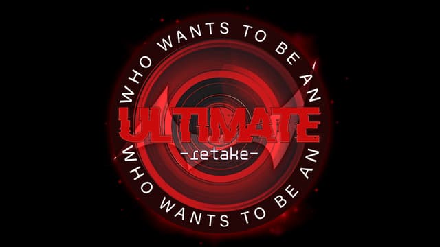 Who Wants to Be an Ultimate? -retake- cover
