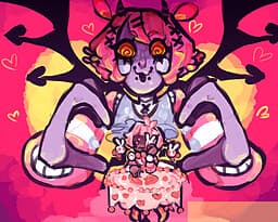 Dating is Hell cover