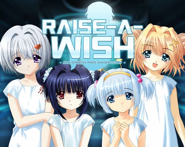 Raise-A-Wish cover