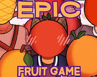 Epic Fruit Game cover