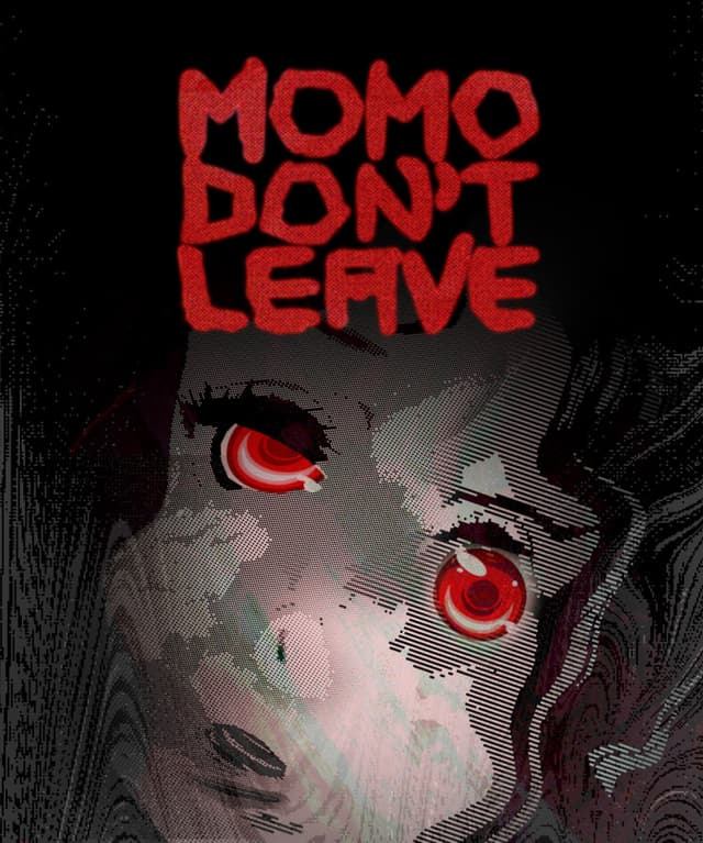 Momo Don't Leave cover