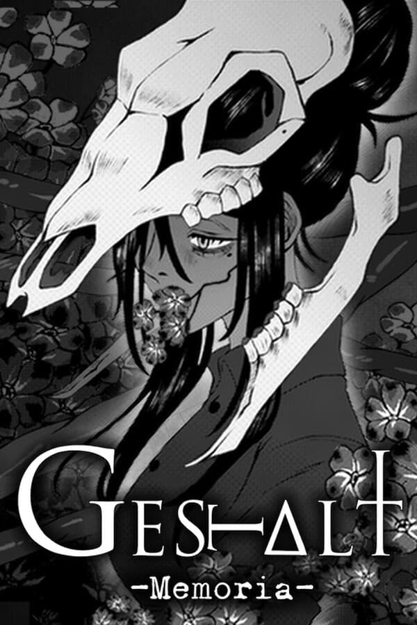 GESTALT: Memoria cover