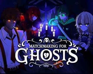 Matchmaking for Ghosts cover