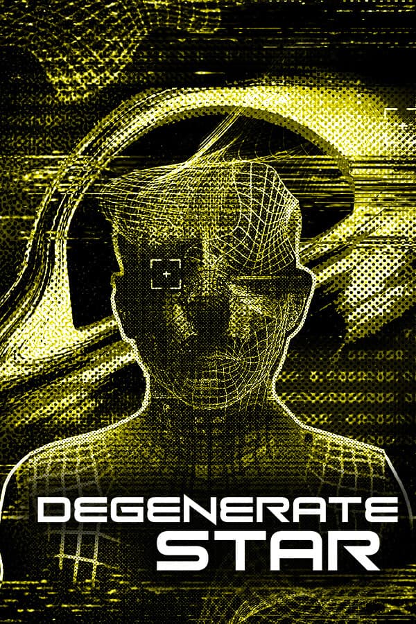 DEGENERATE STAR cover