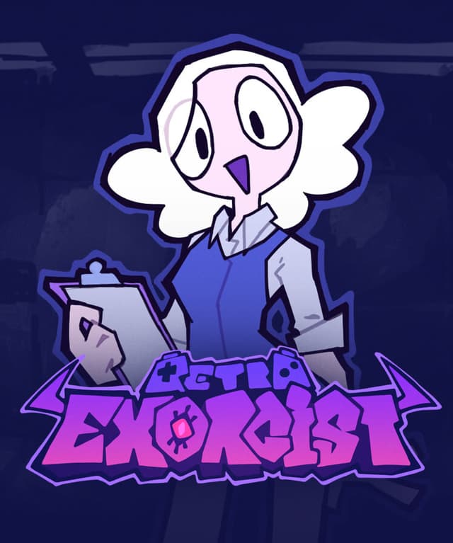 The Retro Exorcist cover