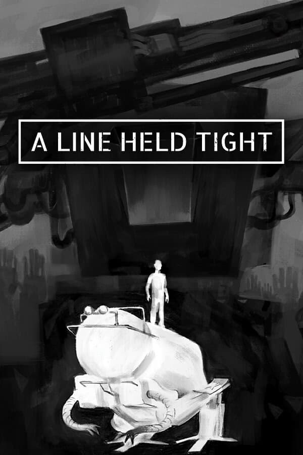 A Line Held Tight cover