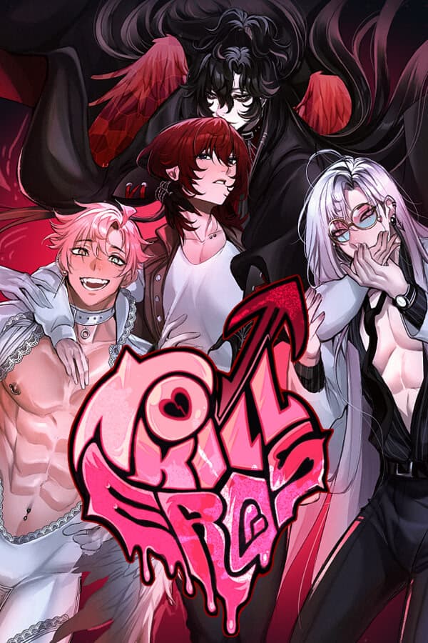 To Kill Eros cover