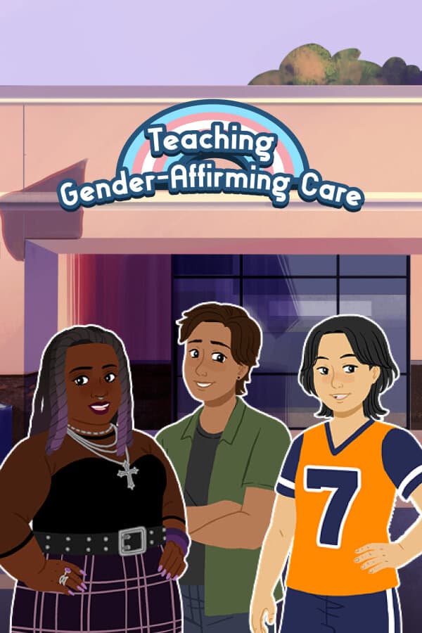 Teaching Gender-Affirming Care cover