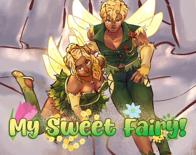 My Sweet Fairy! cover