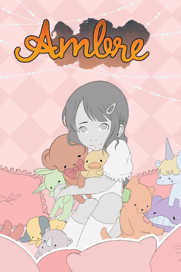 Ambre cover