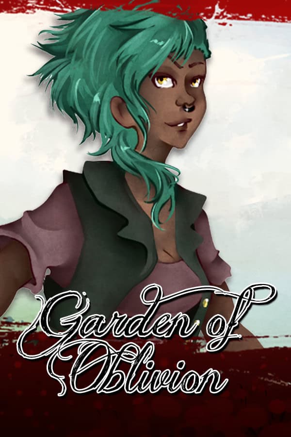 Garden of Oblivion cover