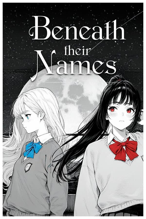 Beneath their Names cover
