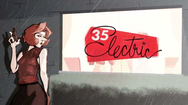 35 Electric cover